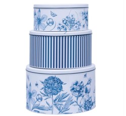 SAN4146 Sanderson cake tin set